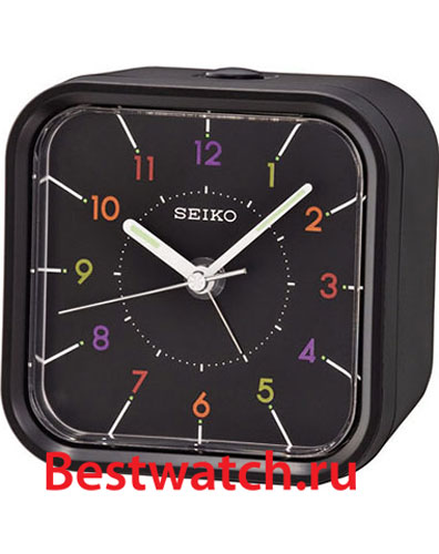 Настольные часы Seiko Clock QHE038ZN